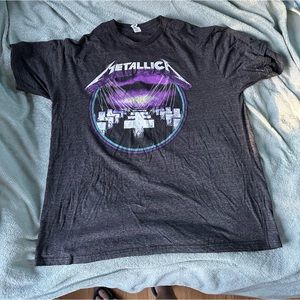 Metallica Shirt